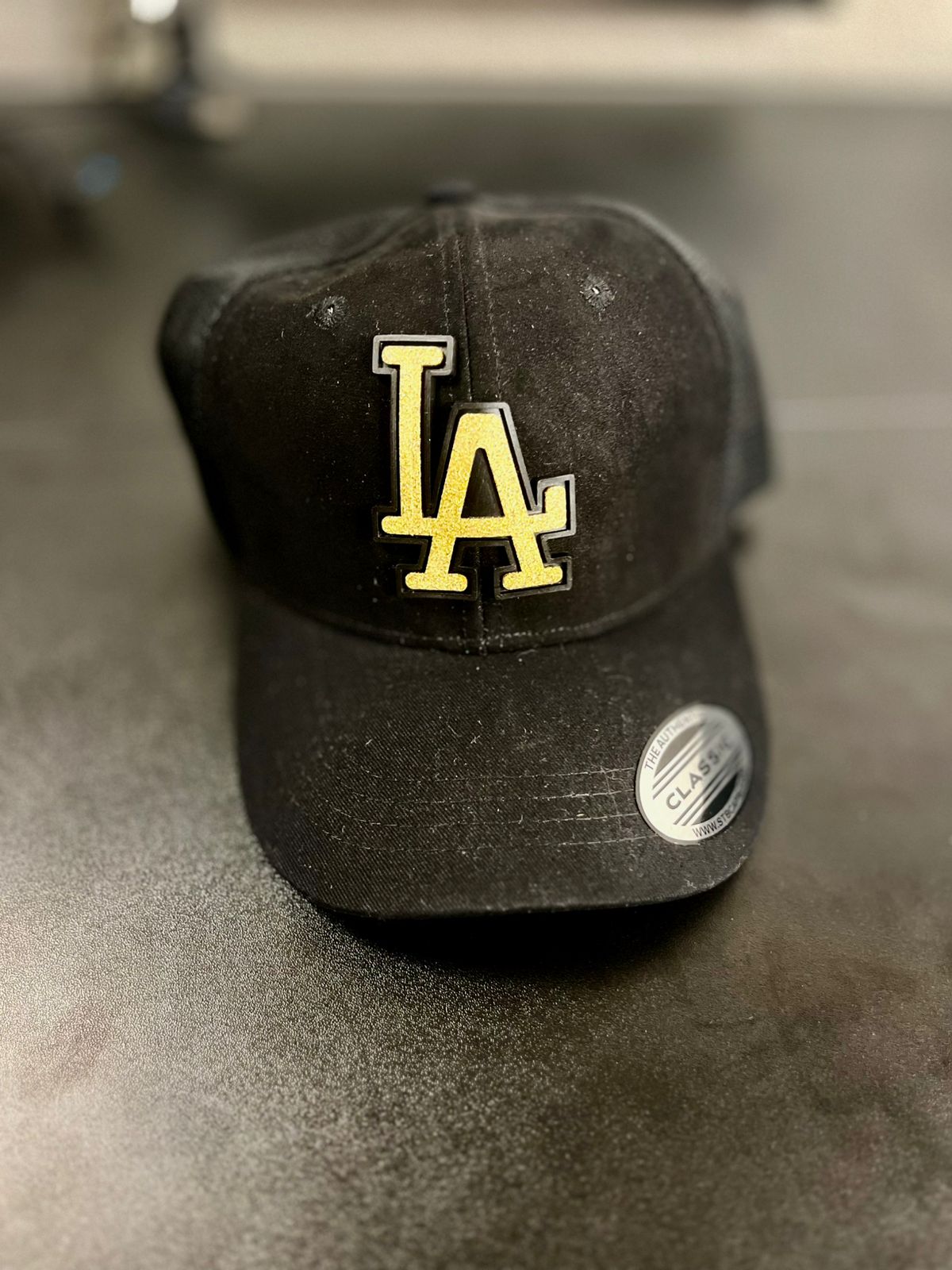 Gorra New Era de los Ángeles Dodgers