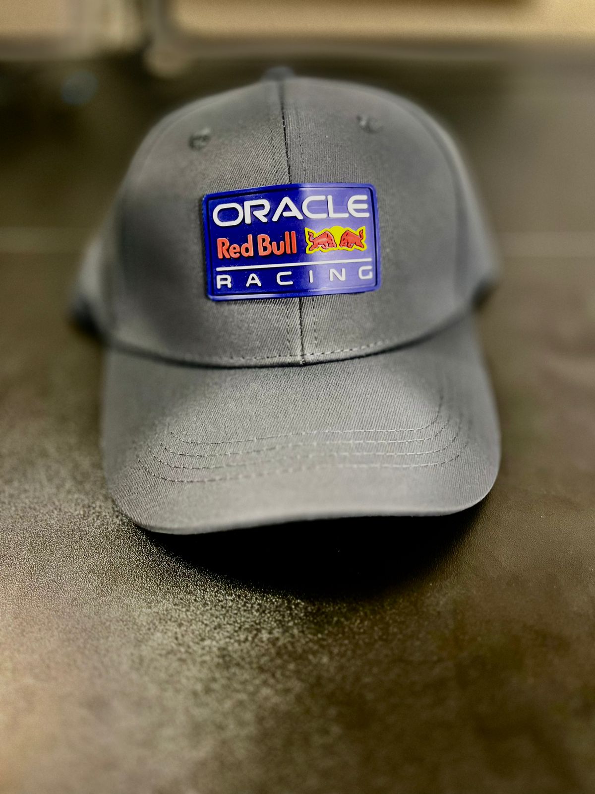 Gorra de Red Bull Reacing F1