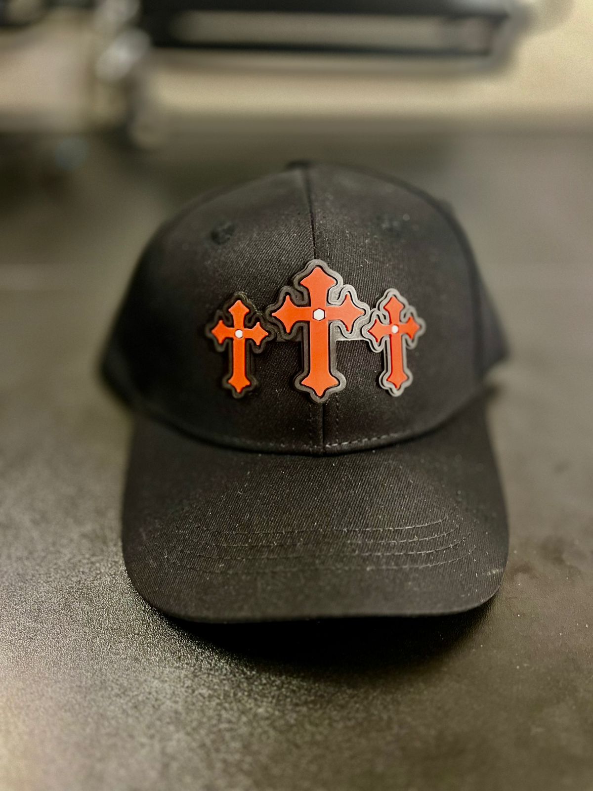 Gorra GC HATS de 3 cruces